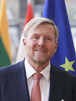 Guillermo Alejandro de los Países Bajos
