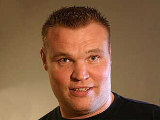 Semmy Schilt en su etapa competitiva