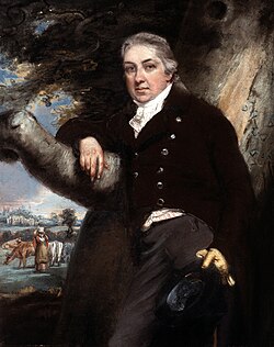 Edward Jenner, médico rural inglés