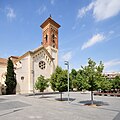 Iglesia de San Martín en Sardañola del Vallés