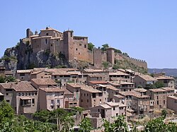 Villa medieval de Alquézar