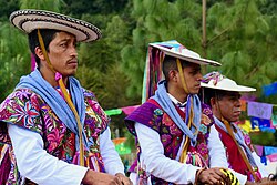 Vestigios arqueológicos en la región maya