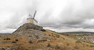 Molino de Consuegra