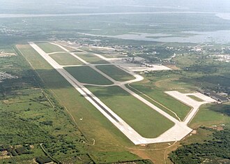 Imagen general representativa del aeropuerto