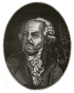 Xilografía de Juan Francisco Berbeo
