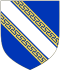 Bandera histórica de la región