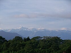 Sierra Nevada de Santa Marta