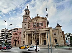 Iglesia de Santa María de la Bonanova