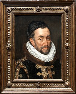Retrato histórico de Guillermo de Orange