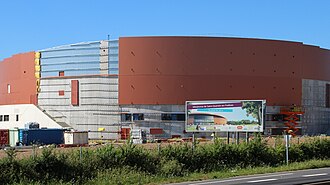 Velódromo de Saint-Quentin-en-Yvelines