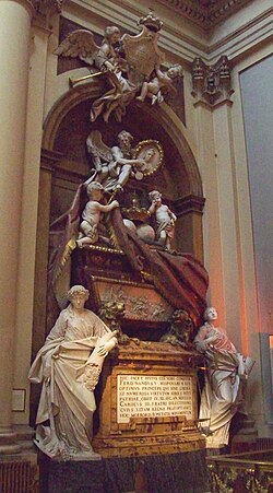 Mausoleo de Fernando VI