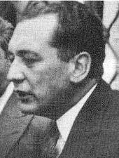 Retrato de Laureano Gómez Castro