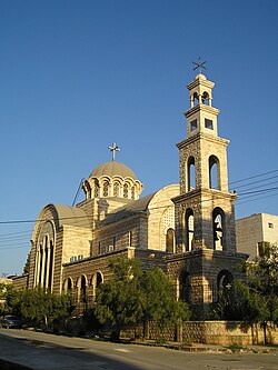Catedral de Hama en Siria