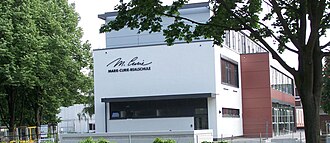 Marie-Curie-Realschule en Mannheim, Alemania