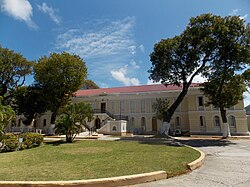 Edificio legislativo de las Islas Vírgenes de Estados Unidos