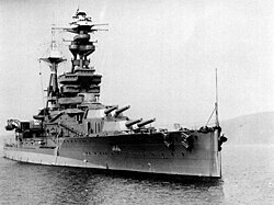 Acorazado HMS Royal Oak