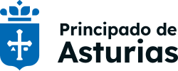 Isologo del Gobierno del Principado de Asturias