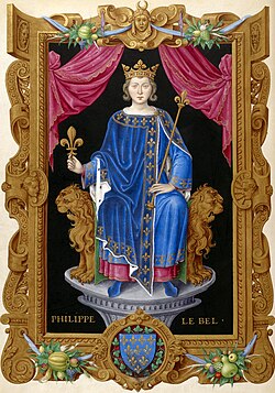 Retrato histórico de Felipe el Hermoso exponente de la estética nobiliaria