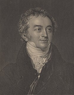Retrato de Thomas Young