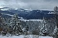 Panorama sur Grietz cerca de Bosco Chiesanuova
