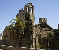 Monasterio de San Pablo del Campo