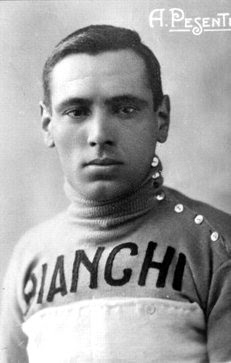 Fotografía de archivo de Antonio Pesenti
