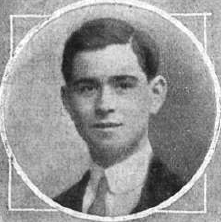 Rodolfo Llopis en su juventud hacia 1913