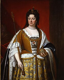 Reina Ana de Inglaterra