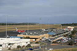 Aeropuerto Internacional de Hobart