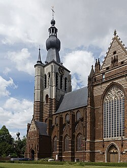 Iglesia de Nuestra Señora en Aarschot