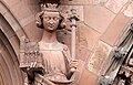 Estatua del Emperador Enrique II
