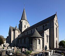 Paisaje urbano de Zingem