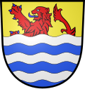 Escudo histórico del Condado de Zelanda
