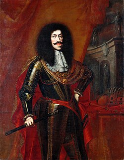 Retrato oficial de Leopoldo I
