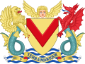 Emblema heráldico y escudo de la ciudad