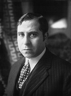Ramón Gómez de la Serna en 1928