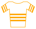 Maillot de metas volantes