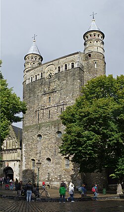 Basílica de la Asunción de Nuestra Señora en Maastricht