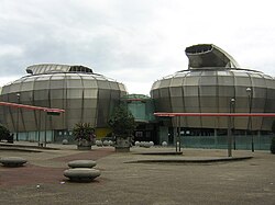 Centro Nacional de Música Popular en Sheffield