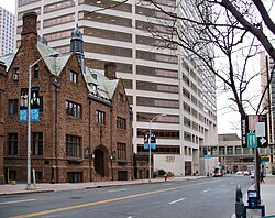 Paisaje urbano de Hartford
