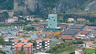 Plataforma logística Zaisa