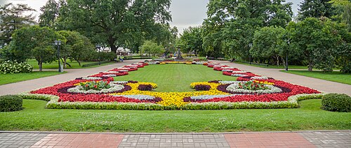 Parque urbano