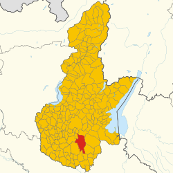 Símbolo heráldico o distintivo territorial