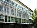 Campus universitario en Medellín