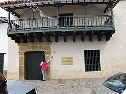 Casa de Nariño
