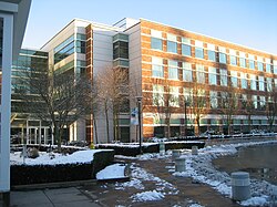 Campus en Redmond de Microsoft