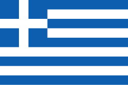 Emblema de los Juegos Olímpicos de Londres 2012 y representación de Grecia