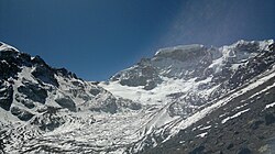Nevado Allincapac