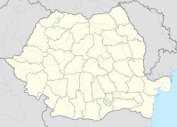 Drobeta-Turnu Severin ubicada en Rumania