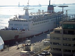 Puerto de Melilla